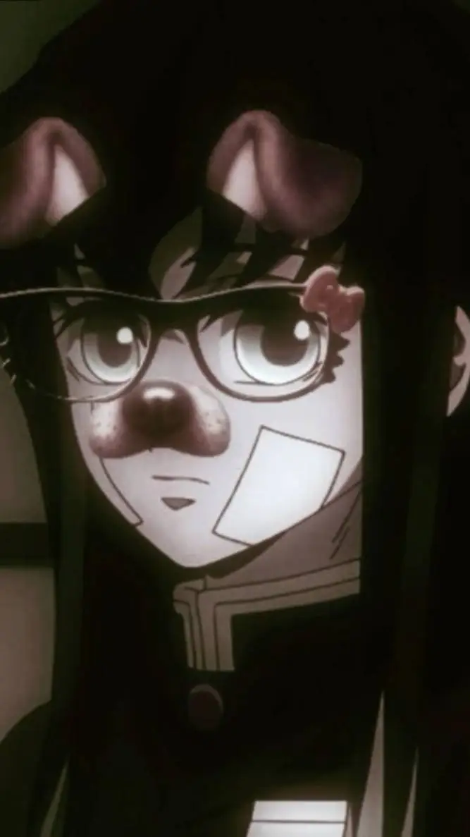 ai character: Mui sees demon y/n background