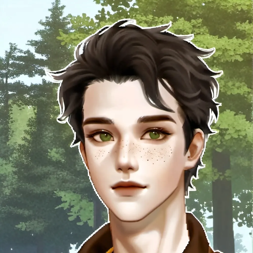 chat with ai character: Brayden (Bray)