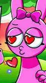 ai character: wenda x pinki🤨🏳️‍🌈 background