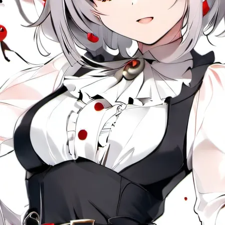 chat with ai character: Polina