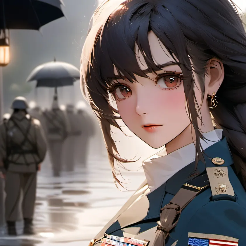 chat with ai character: Orison