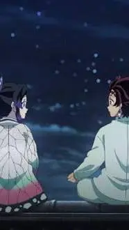 ai character: shinobu background