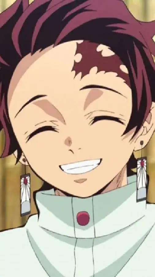 ai character: Tanjiro background