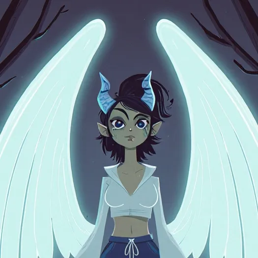 chat with ai character: Seraphina