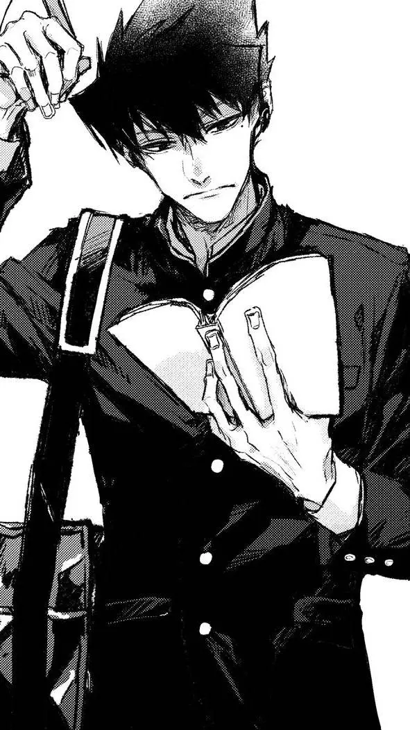 Talkie AI - Chat with Karasu Tabito ☆