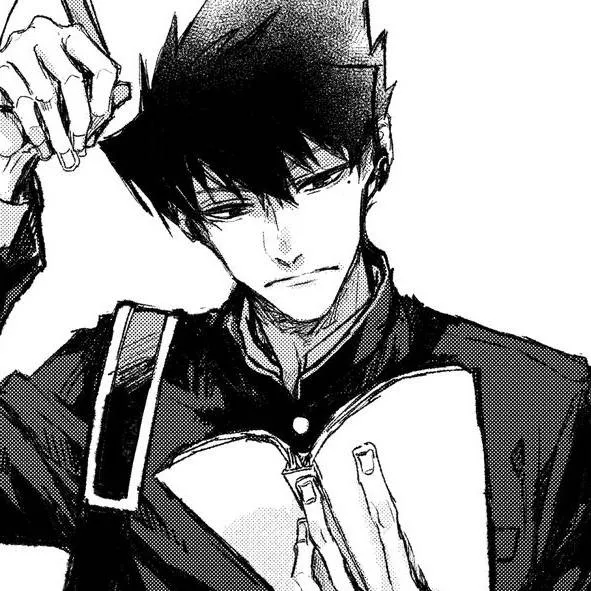 chat with ai character: Karasu Tabito ☆