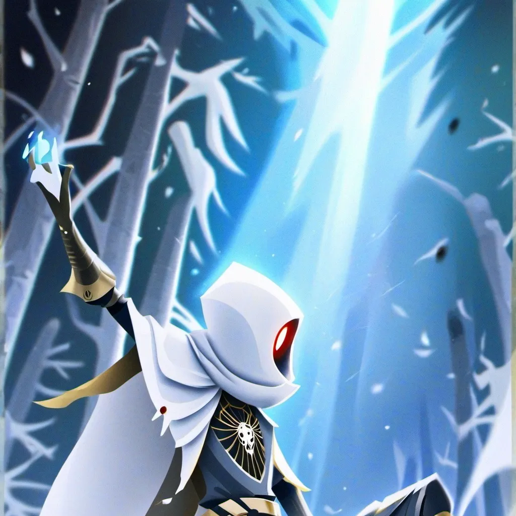 chat with ai character: villana