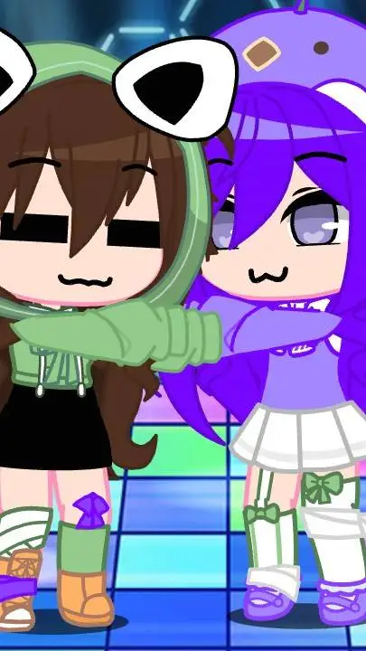 ai character: sara y amigos background