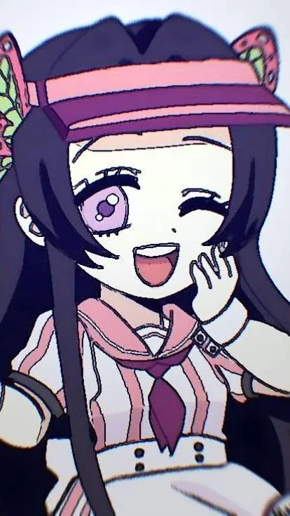 ai character: Kanae-san  background