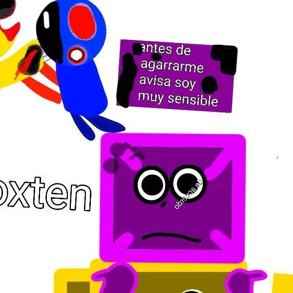 chat with ai character: left My oc