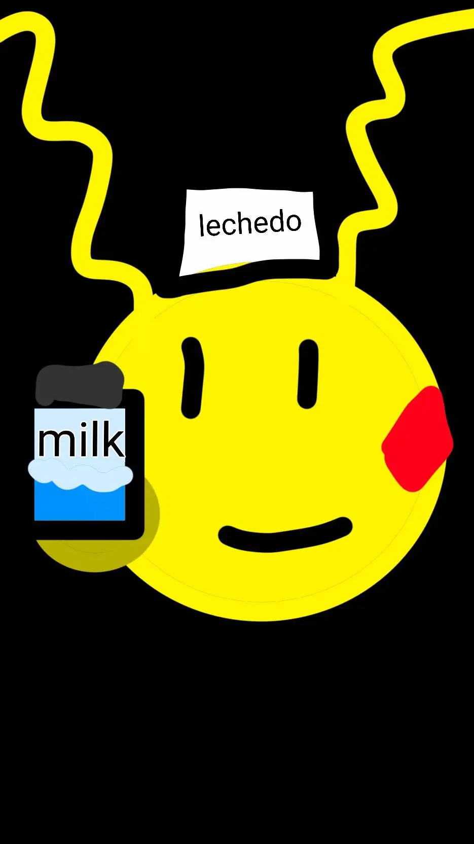 ai character: Flopa lechedo👽 background