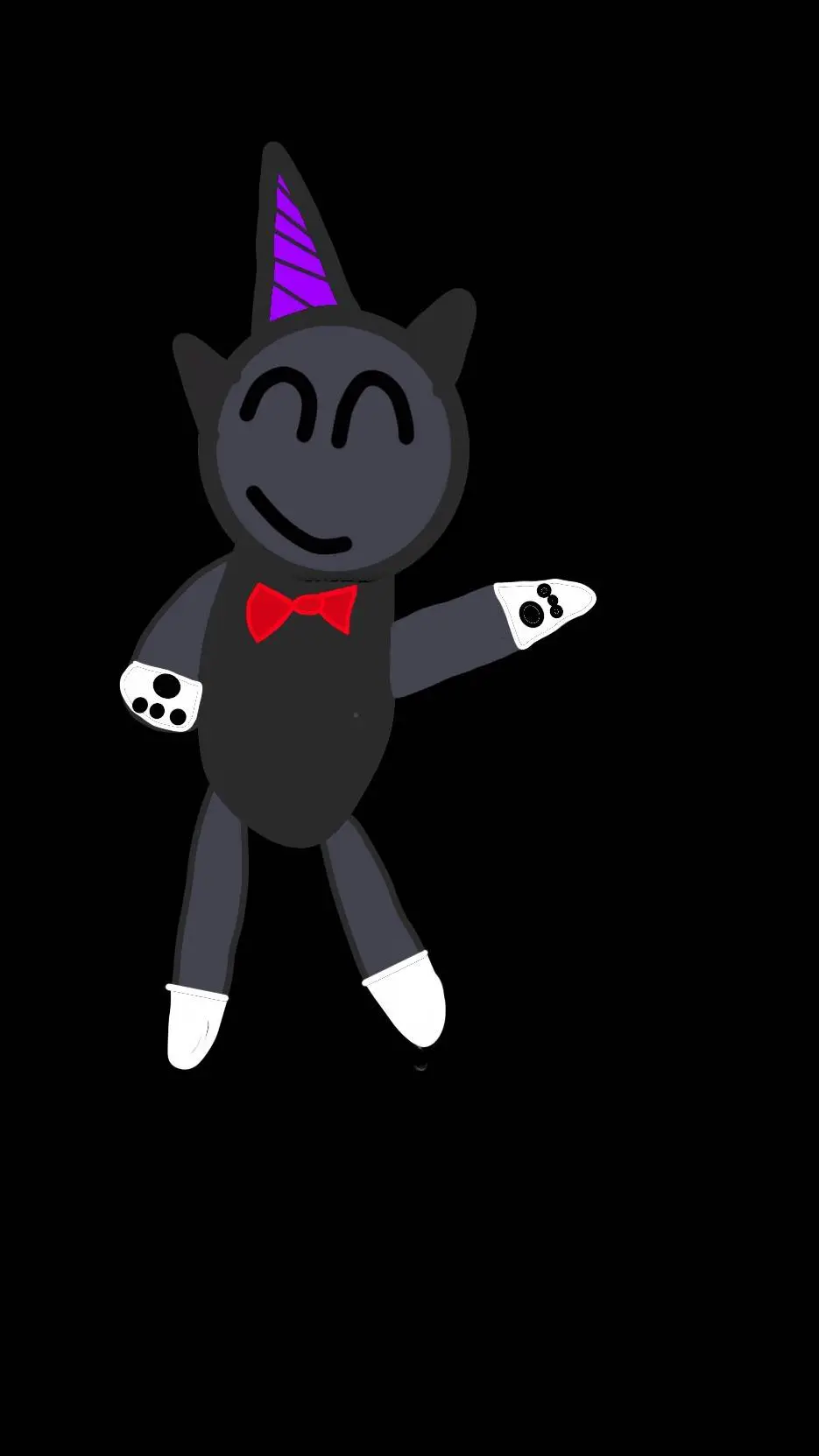 ai character: el pues es un gato background