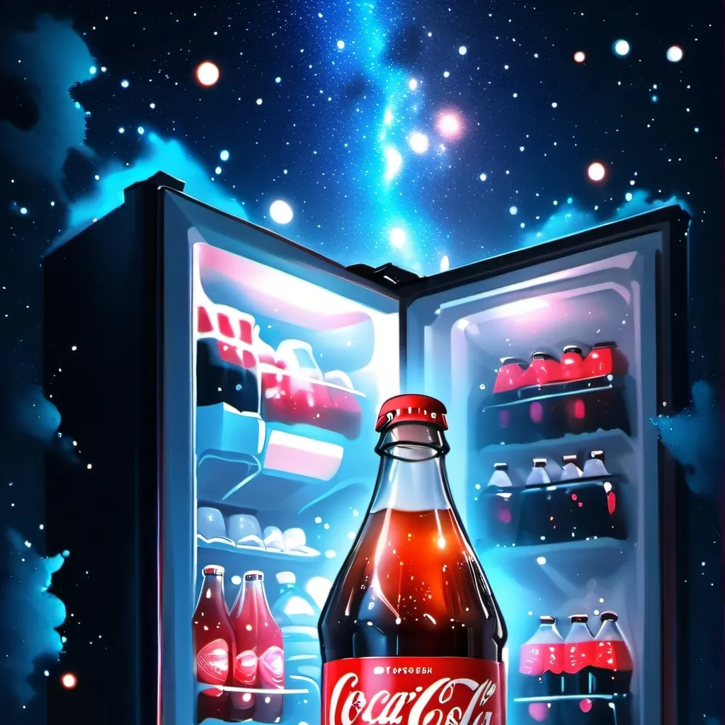 chat with ai character: coca