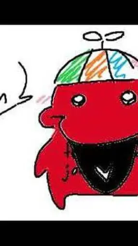 ai character: coolkid background