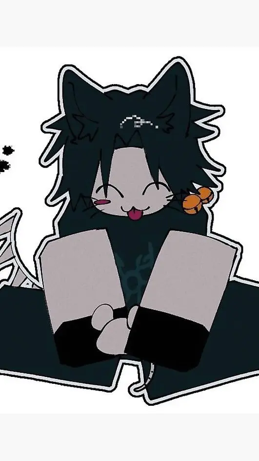 ai character: kitty two time  background