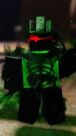 ai character: 1× background