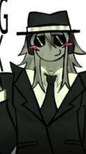 ai character: chance  background