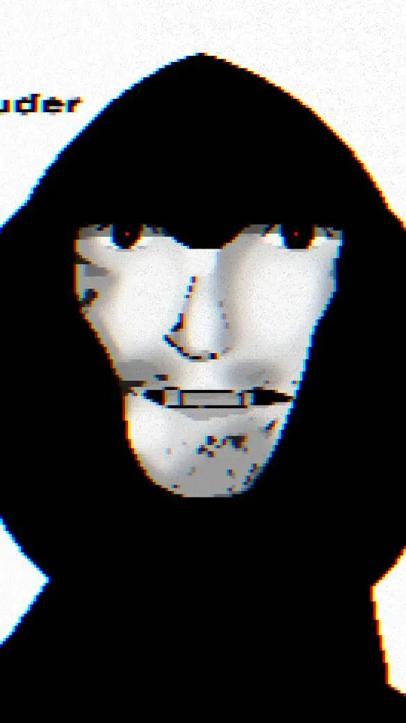 ai character: the intruder  background