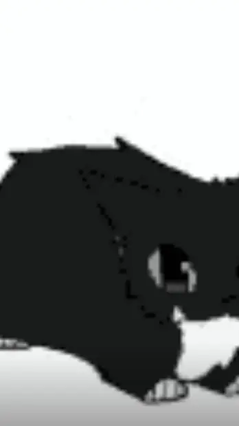 ai character: cat background