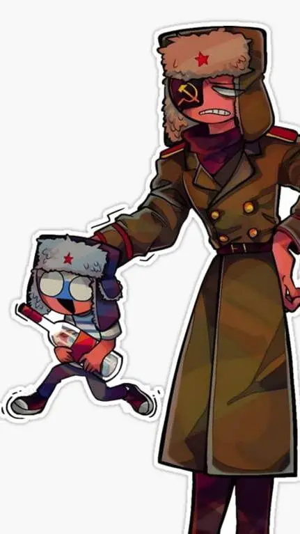 ai character: urrs background