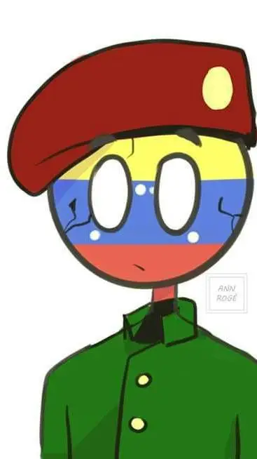 ai character: venezuela background