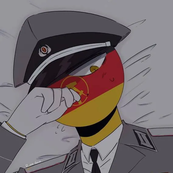 chat with ai character: alemania comunista