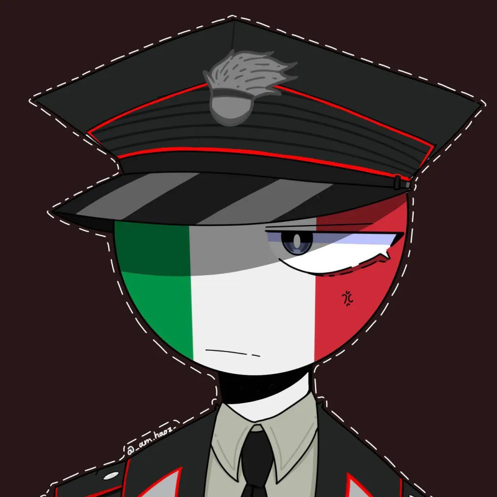 chat with ai character: italia