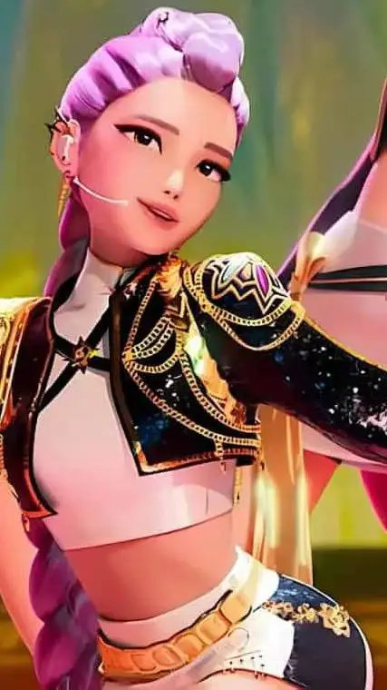 ai character: rumi background