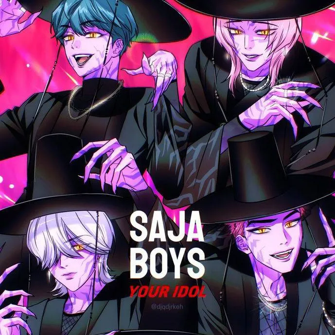 chat with ai character: saya boys