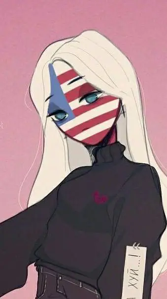 ai character: usa background