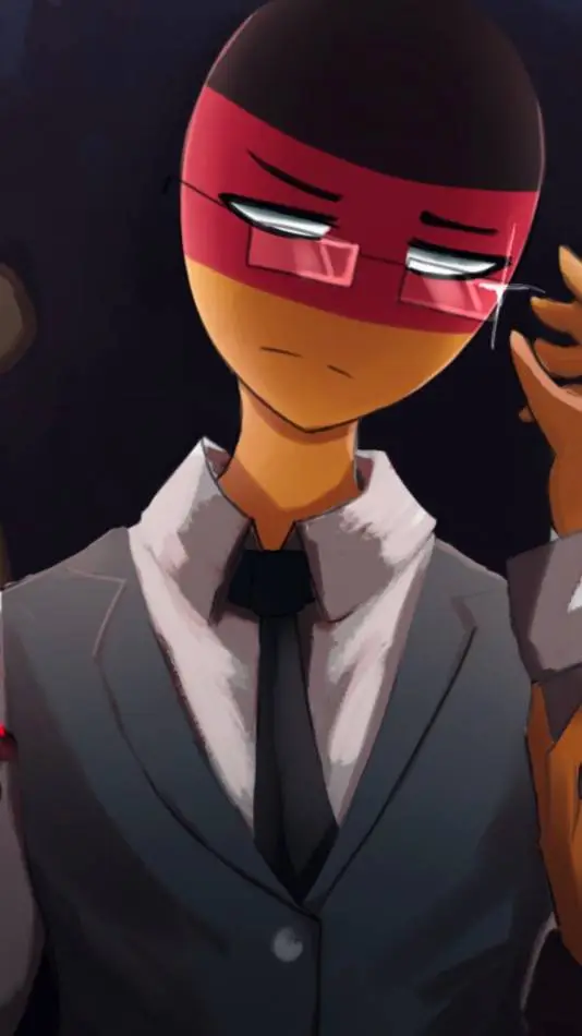 ai character: alemania  background