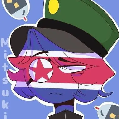 chat with ai character: corea del norte 