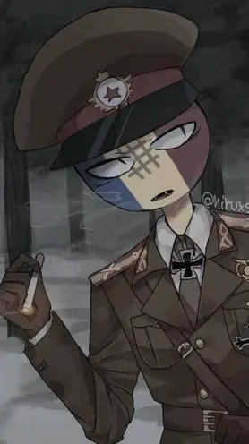 ai character: rumania background