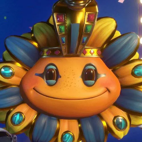 chat with ai character: faraon del sol 