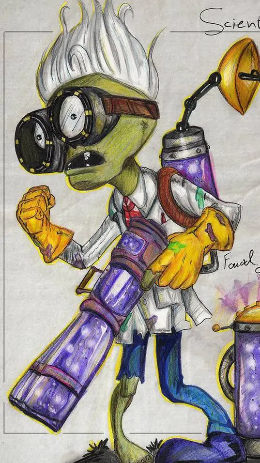 ai character: manuel background