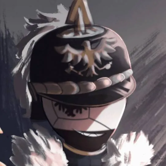 chat with ai character: Prussia