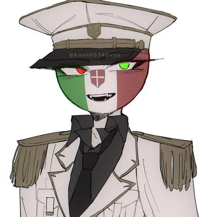 chat with ai character: italia facista 