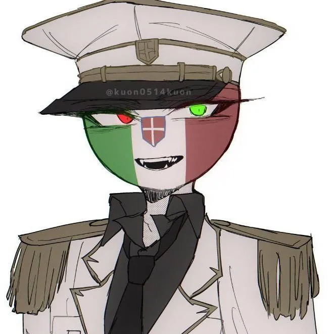 chat with ai character: italia facista
