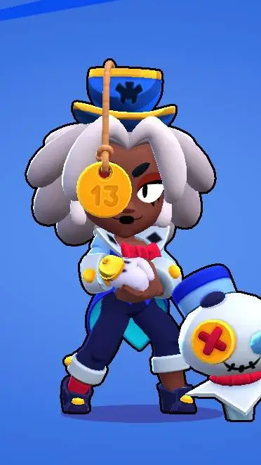 ai character: juju background