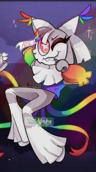 ai character: yandere yatta  background