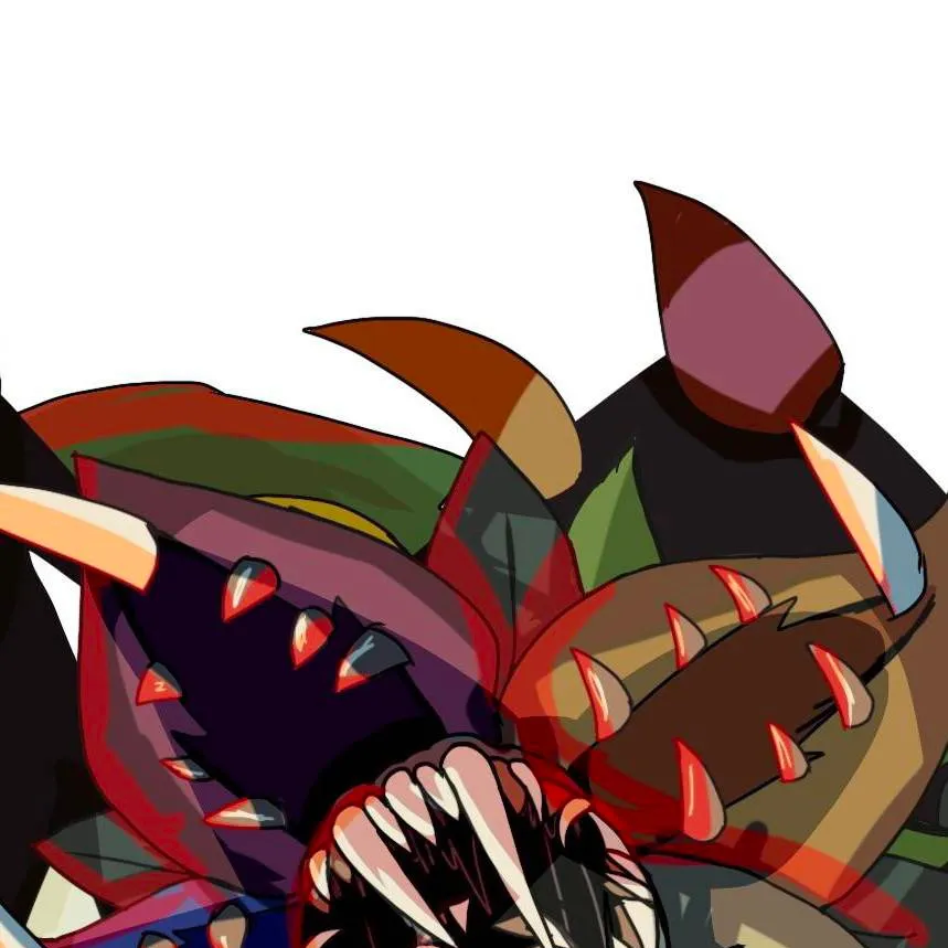 chat with ai character: evil monster dandy