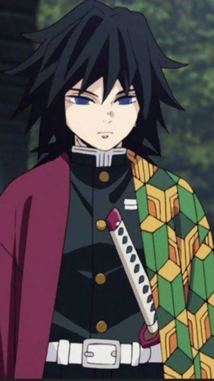 ai character: ☆giyuu~tomioka☆ background