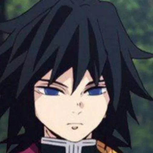 chat with ai character: ☆giyuu~tomioka☆