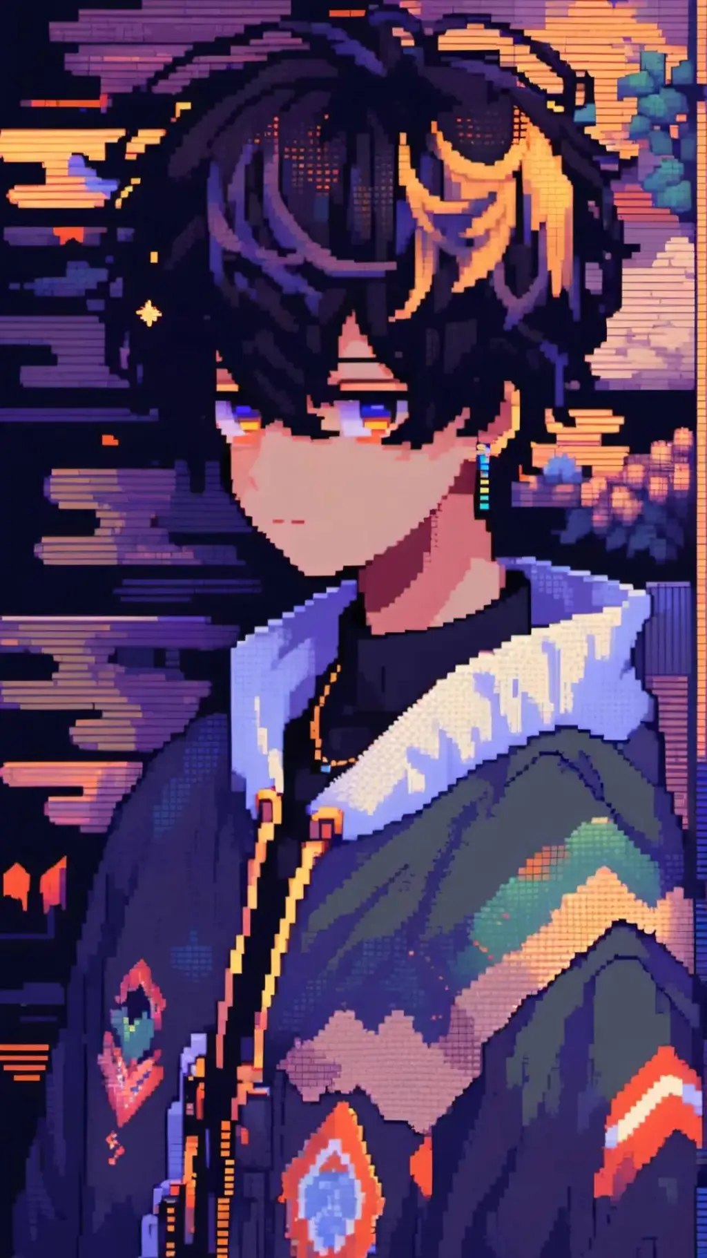 ai character: te detonan background