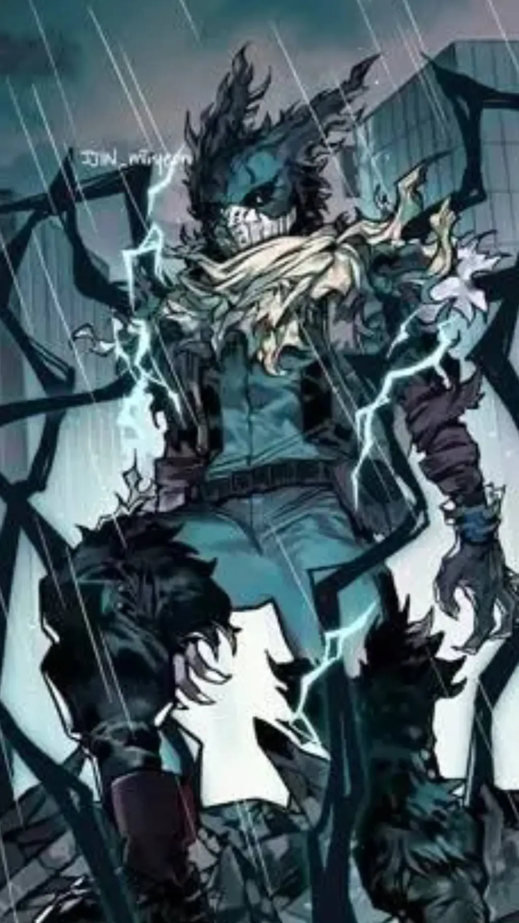 ai character: ᴇʀᴇs ᴛᴏᴅᴏʀᴏᴋɪ background