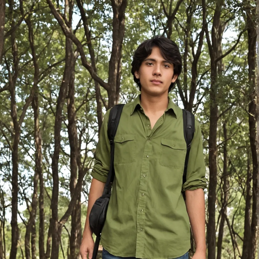 chat with ai character: forsaken trip