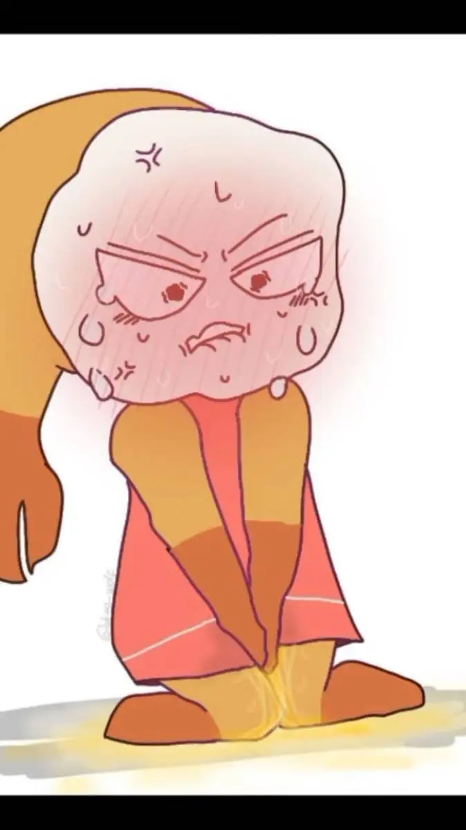 ai character: dandy world background