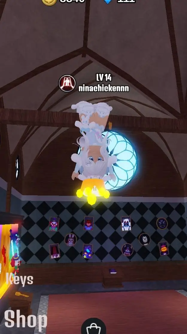 ai character: forsaken hate you background