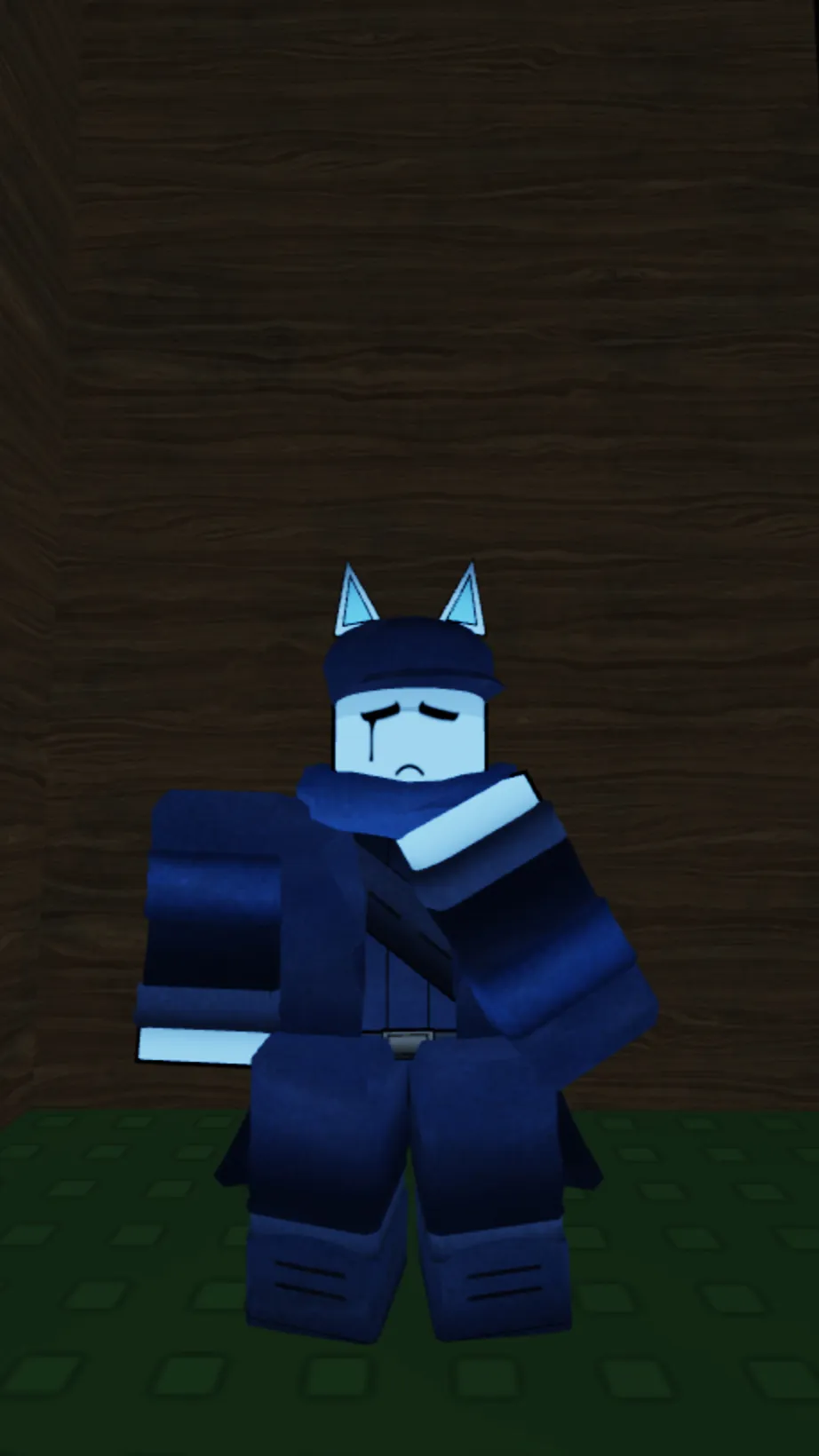 ai character: Friend Elliot background