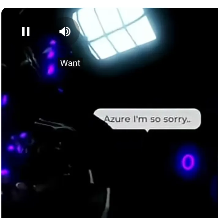 chat with ai character: Azure